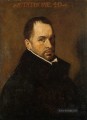 Porträt eines Klerikers Diego Velázquez